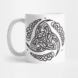 odin horns Mug